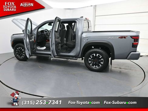 Used 2023 Nissan Frontier PRO-4X AWD/4WD image 43