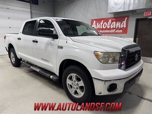 Used 2008 Toyota Tundra SR5 AWD/4WD image 1
