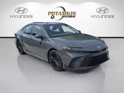 Used 2025 Toyota Camry SE