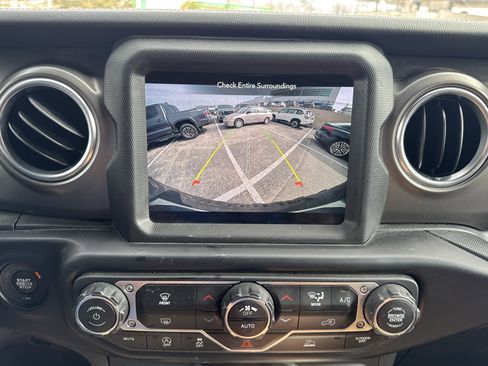 Used 2021 Jeep Wrangler Unlimited Rubicon image 21