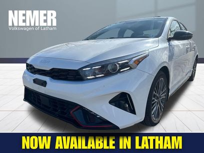 Used 2023 Kia Forte GT-Line w/ GT-Line Premium Package