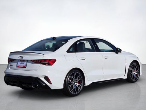 New 2026 Audi RS 3 AWD/4WD image 6