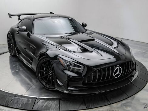 Used 2021 Mercedes-Benz AMG GT Black Series image 32