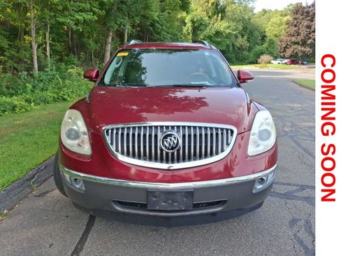 Used 2011 Buick Enclave CXL w/ LPO, Cargo Convenience Pkg AWD/4WD image 2