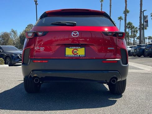 New 2025 MAZDA CX-50 AWD 2.5 Hybrid w/ Weather Package image 10