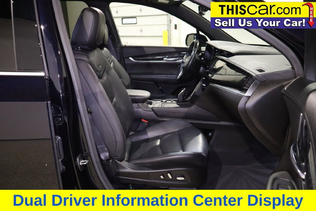 Used 2022 Cadillac XT6 Premium Luxury FWD image 35
