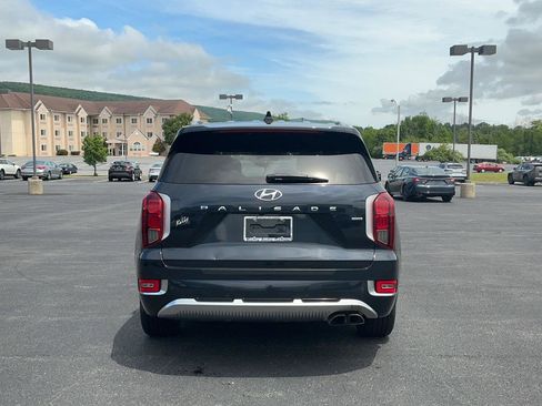 Used 2021 Hyundai Palisade Calligraphy AWD/4WD image 8