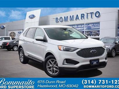 Certified 2024 Ford Edge SEL