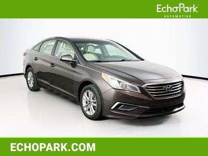 Used 2017 Hyundai Sonata SE