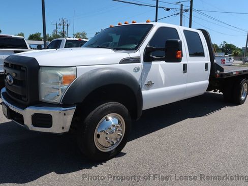 Used 2015 Ford F550 4x4 Crew Cab Super Duty image 40