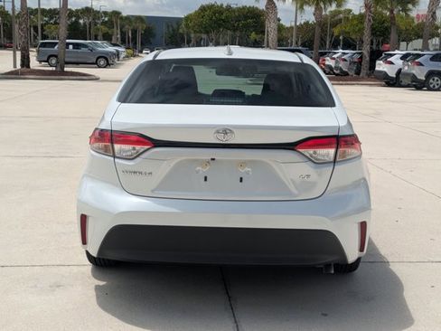Certified 2023 Toyota Corolla LE FWD image 6