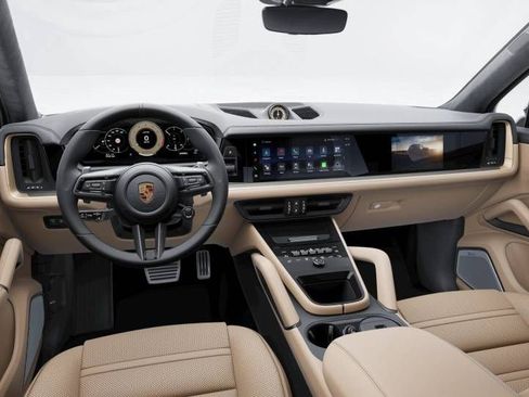 Certified 2026 Porsche Cayenne GTS AWD/4WD image 9