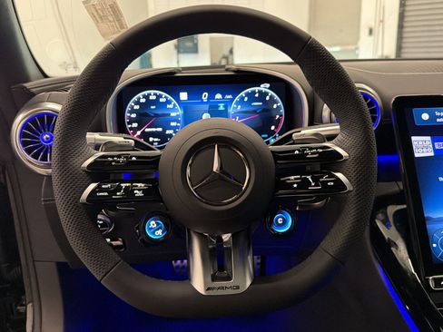 New 2026 Mercedes-Benz AMG GT 43 image 16