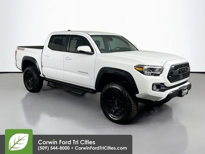Used 2023 Toyota Tacoma TRD Off-Road w/ Technology Package