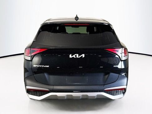 Certified 2023 Kia Sportage LX AWD/4WD image 6