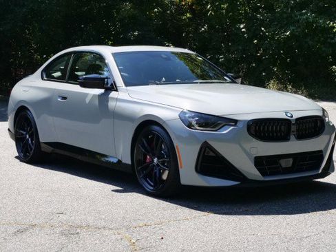 Used 2024 BMW M240i Coupe w/ Premium Package image 4