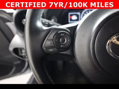 Used 2023 Toyota GR86 w/ ALL Weather Mat Package (TMS) RWD image 15