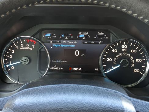 Used 2019 Ford F150 Lariat w/ Equipment Group 502A Luxury image 23