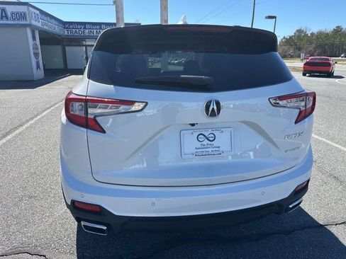 New 2026 Acura RDX SH-AWD w/ Technology Package image 4