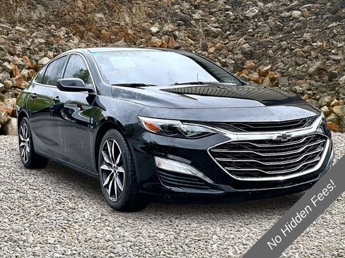 Used 2024 Chevrolet Malibu RS FWD image 10