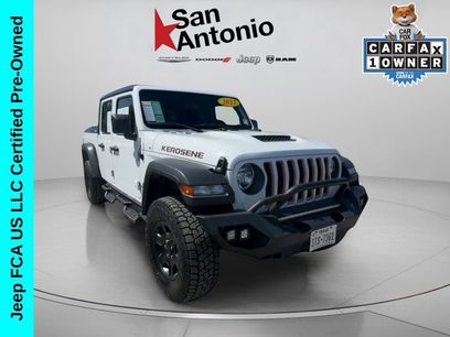 Certified 2023 Jeep Gladiator Mojave