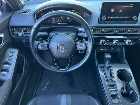 Certified 2023 Honda Civic Sport image 16