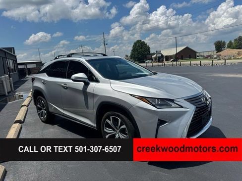 Used 2018 Lexus RX 350 FWD w/ Premium Package image 2