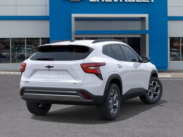Used 2026 Chevrolet Trax LT w/ LT Convenience Package FWD image 37