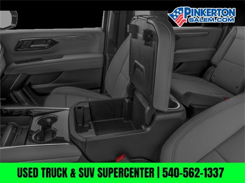 New 2026 Chevrolet Suburban Premier image 34