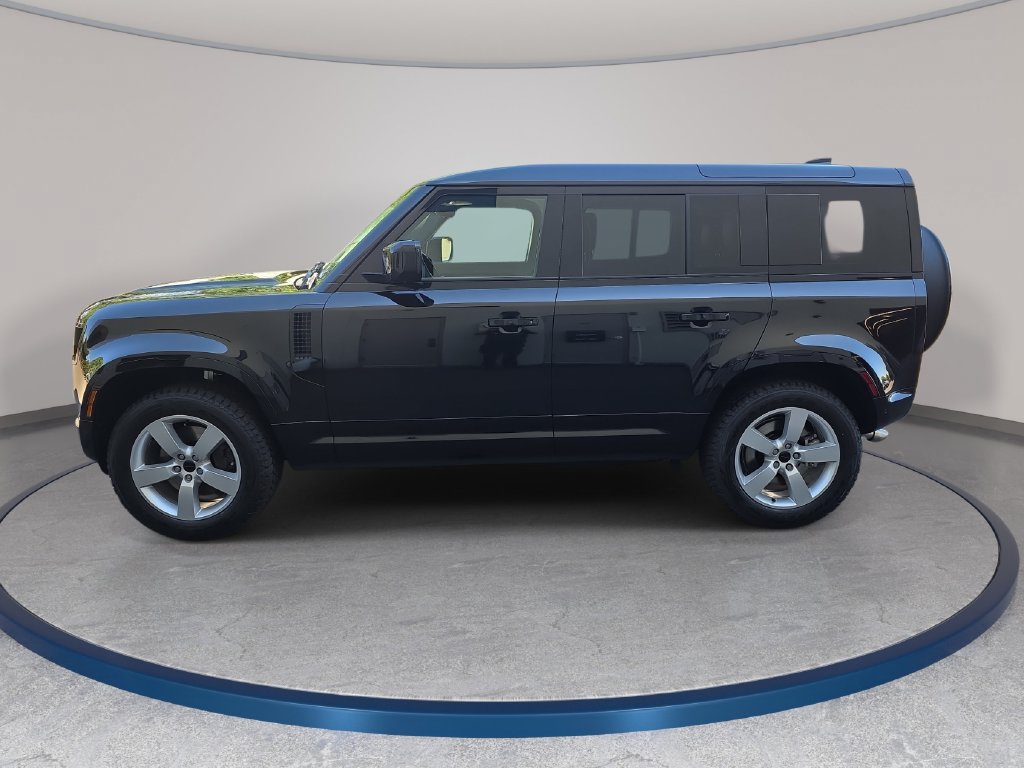New 2026 Land Rover Defender 110 X-Dynamic SE AWD/4WD image 8