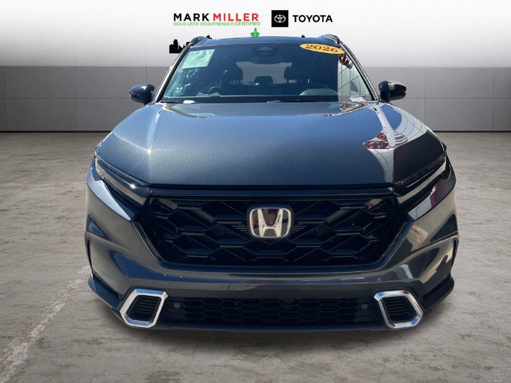Used 2026 Honda CR-V Sport Touring image 9