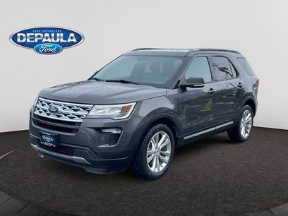 Used 2019 Ford Explorer XLT w/ Equipment Group 202A