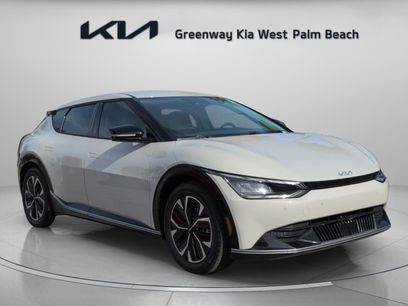Certified 2022 Kia EV6 Wind