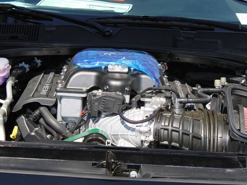 New 2023 Dodge Challenger SRT Hellcat Redeye image 14