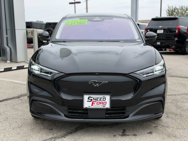 Used 2021 Ford Mustang Mach-E Premium AWD/4WD image 2