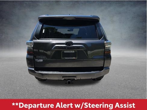 Used 2022 Toyota 4Runner SR5 Premium w/ Moonroof Package RWD image 5