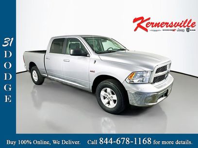 Used 2020 RAM 1500 Classic SLT