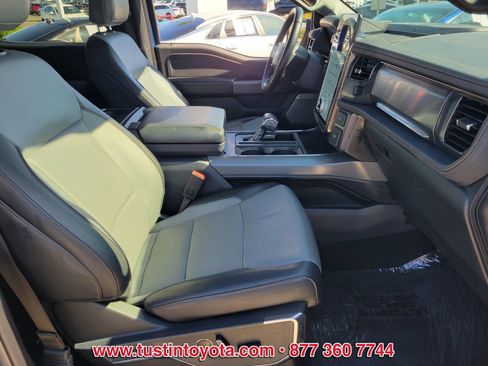 Used 2022 Ford F150 Lightning Lariat w/ Equipment Group 511A High image 15