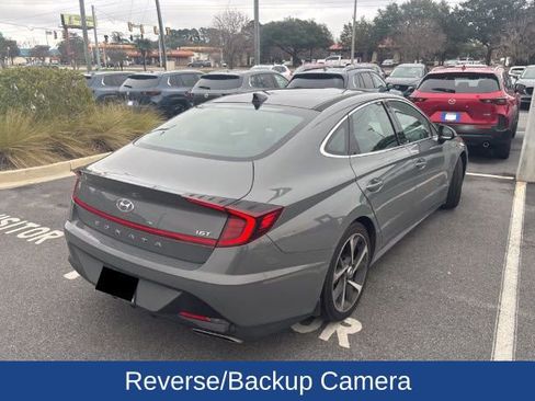 Used 2021 Hyundai Sonata SEL Plus w/ Tech Package image 4