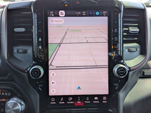 Used 2025 RAM 1500 Rebel w/ Rebel Level 1 Equipment Group image 21