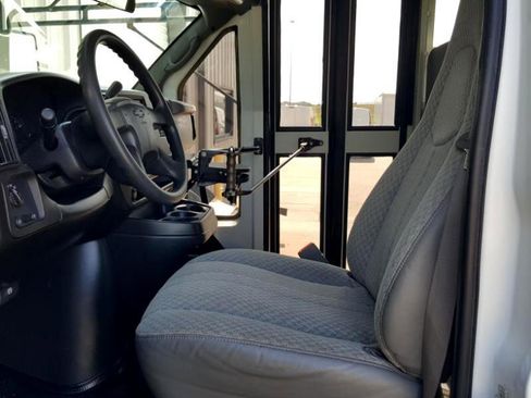 Used 2007 Chevrolet Express 3500 G3500 w/ School Bus Package image 16