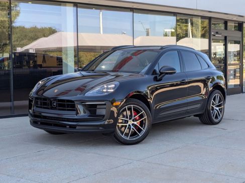 New 2026 Porsche Macan S image 1