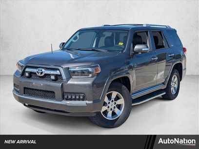 Used 2012 Toyota 4Runner SR5