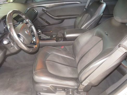 Used 2013 Cadillac CTS V RWD image 16