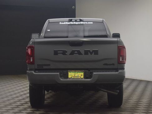 New 2026 RAM 2500 Big Horn AWD/4WD image 12