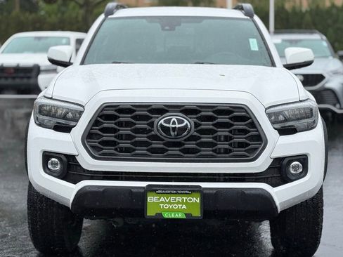 Certified 2023 Toyota Tacoma TRD Off-Road image 8