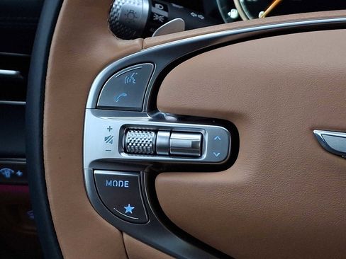 Used 2021 Genesis GV80 3.5T w/ Prestige Package 07 image 23