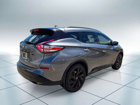 Used 2018 Nissan Murano SL w/ Midnight Edition Package FWD image 5