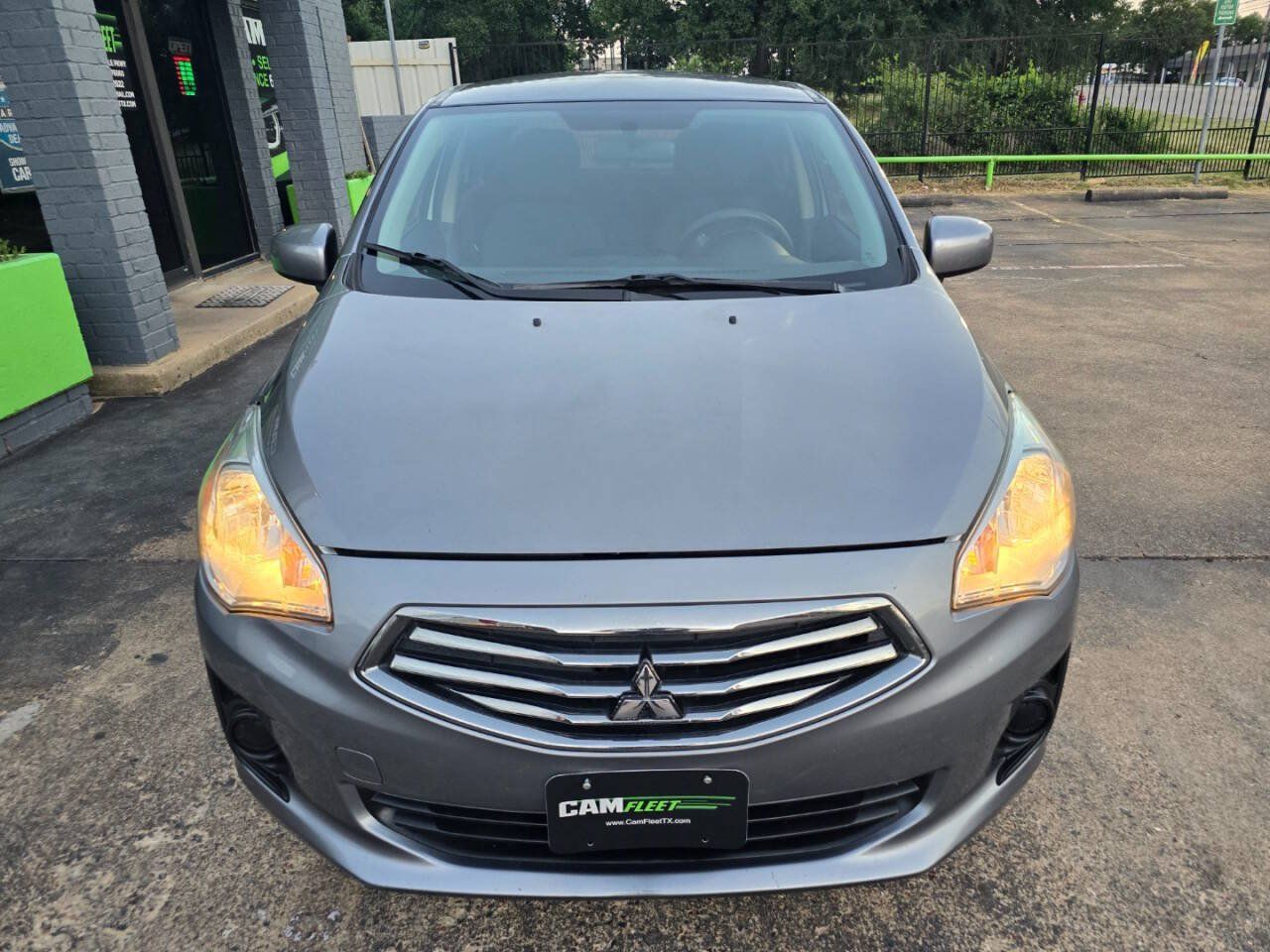 Used 2018 Mitsubishi Mirage G4 ES FWD image 44