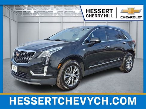 Certified 2023 Cadillac XT5 Premium Luxury image 1